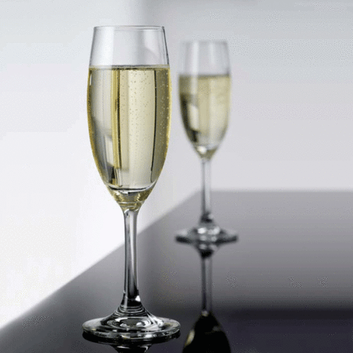 Champagneglas Leje af champagneglas