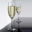 Champagneglas Leje af champagneglas