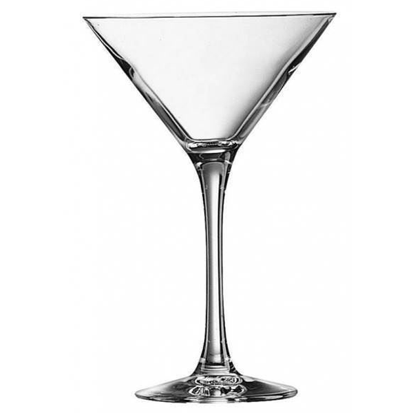 Leje af glas | cl. | martini glas | Bestil online her