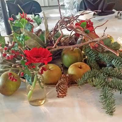Julefrokostbord Julefrokostbord Julefrokost