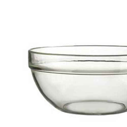 Glas-skål-ø-14-cm Leje af glas skåle