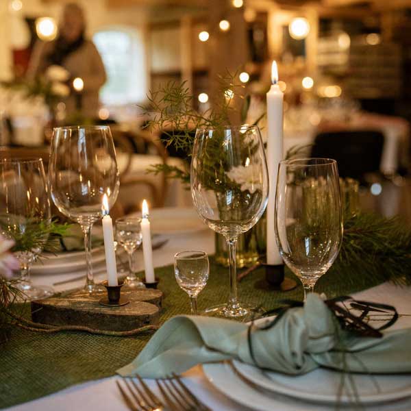 Julefrokost-festpakke Julefrokost Festpakker Erhverv