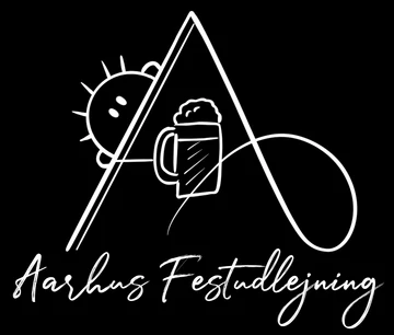 Logo for Aarhus Festudlejning